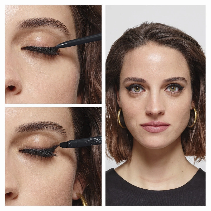 L’Oréal Paris Infallible Grip 36H Gel Automatic Liner - Taupe Grey