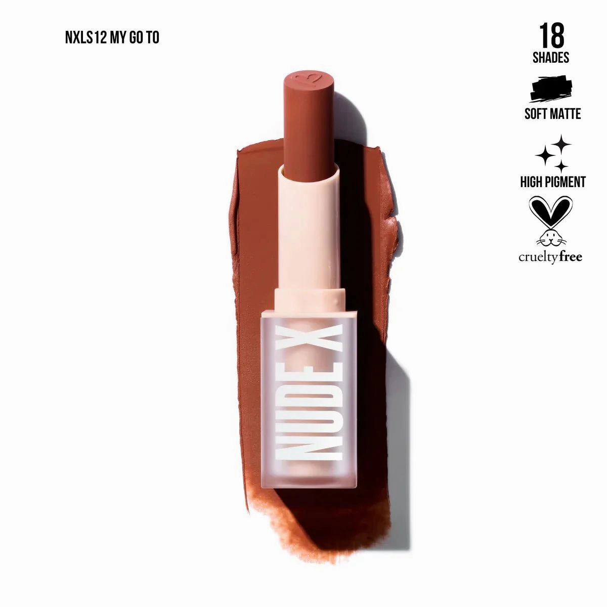 Labiales Nude X Beauty Creations