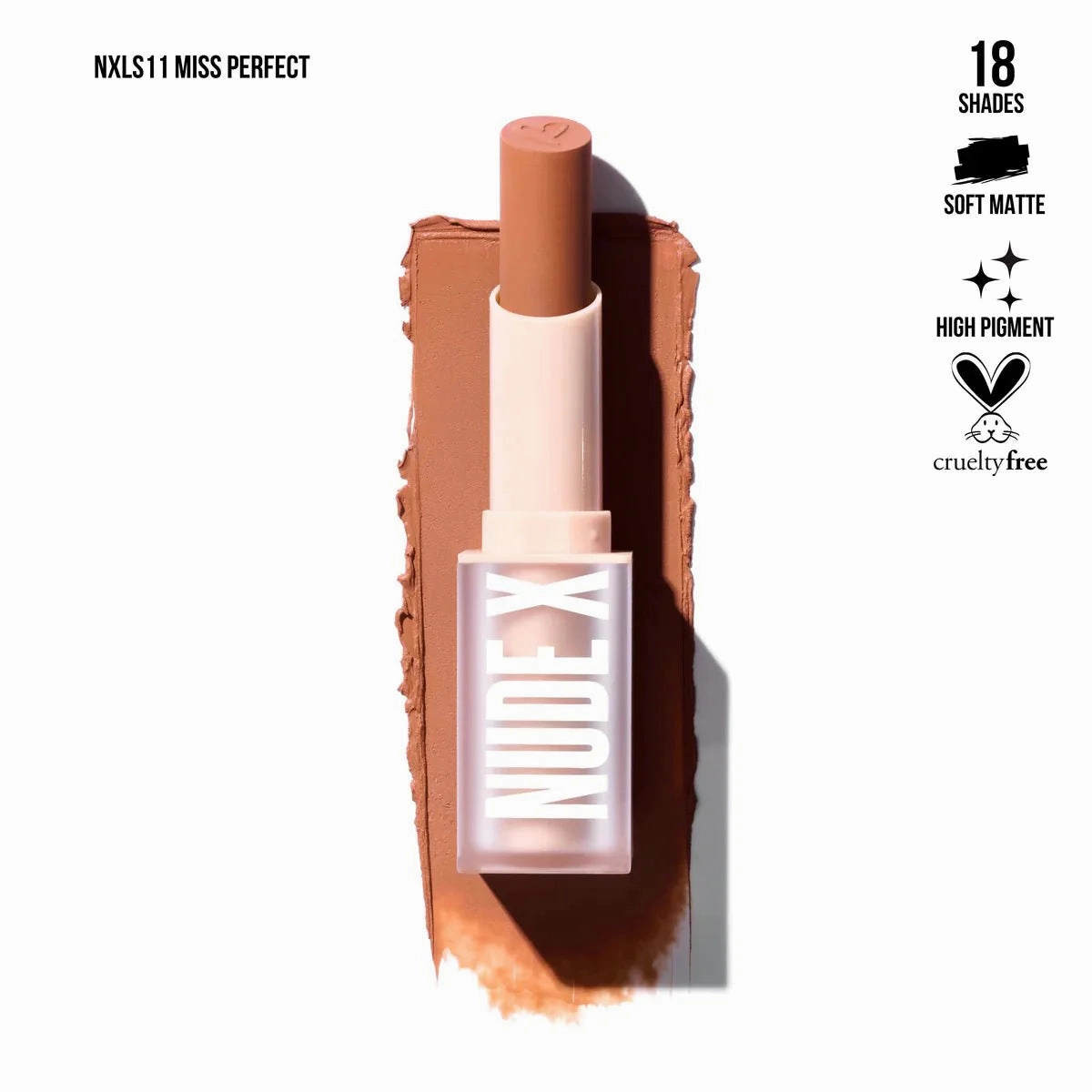 Labiales Nude X Beauty Creations