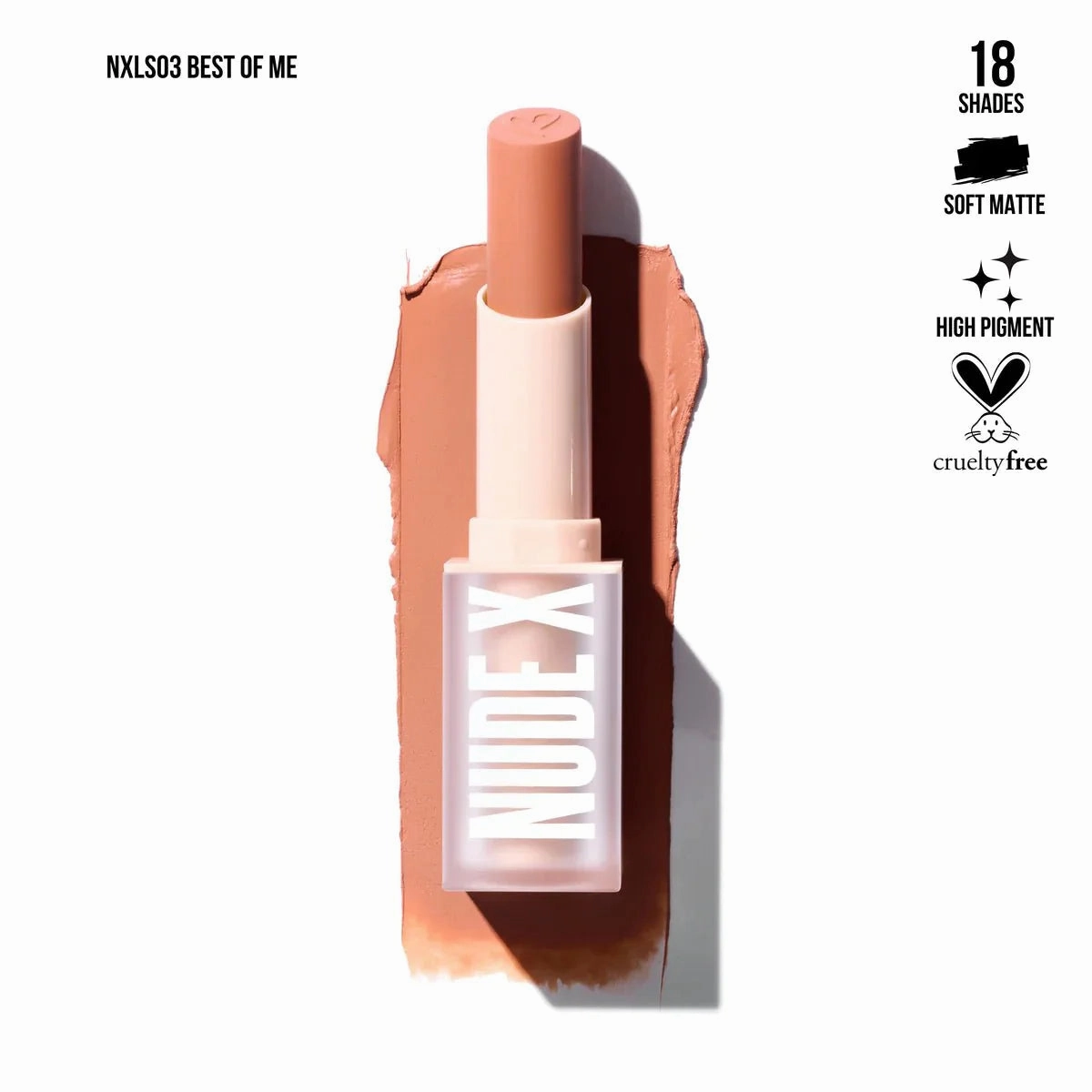 Labiales Nude X Beauty Creations