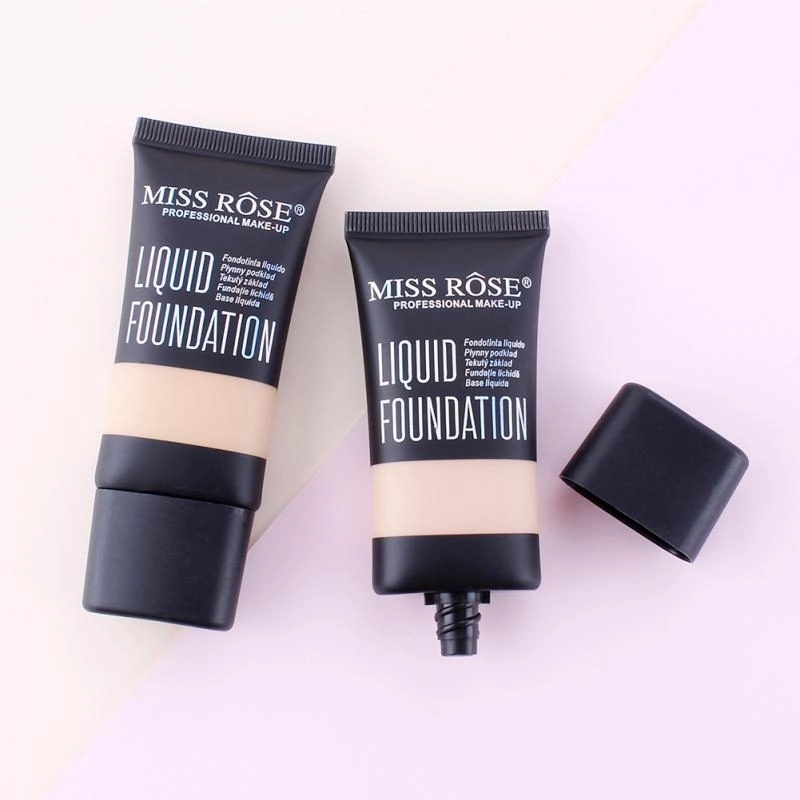 Limited time Foundation Customer-endorsed Liquid ROSE MISS