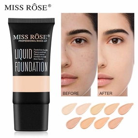 Limited time Foundation Customer-endorsed Liquid ROSE MISS