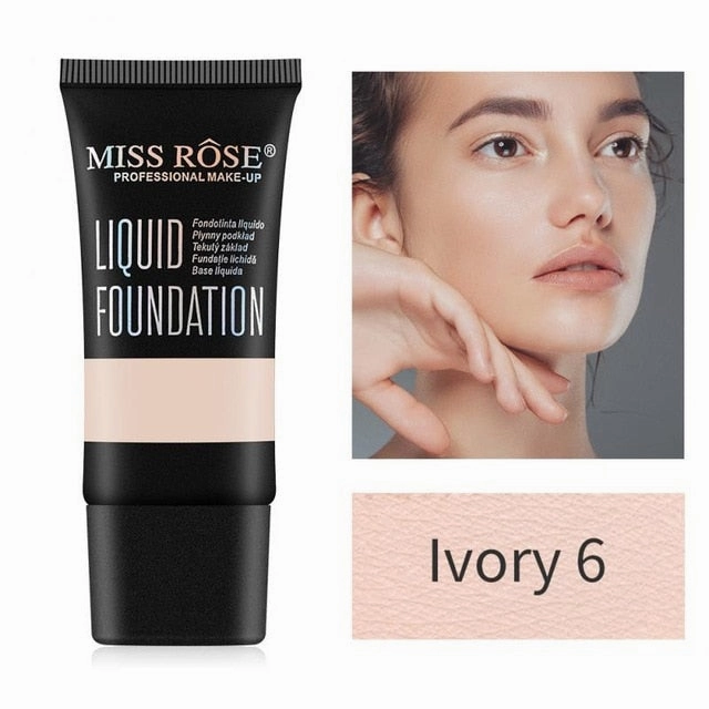Limited time Foundation Customer-endorsed Liquid ROSE MISS