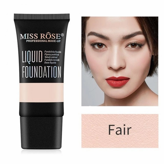 Limited time Foundation Customer-endorsed Liquid ROSE MISS
