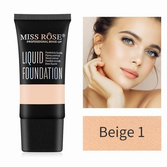 Limited time Foundation Customer-endorsed Liquid ROSE MISS