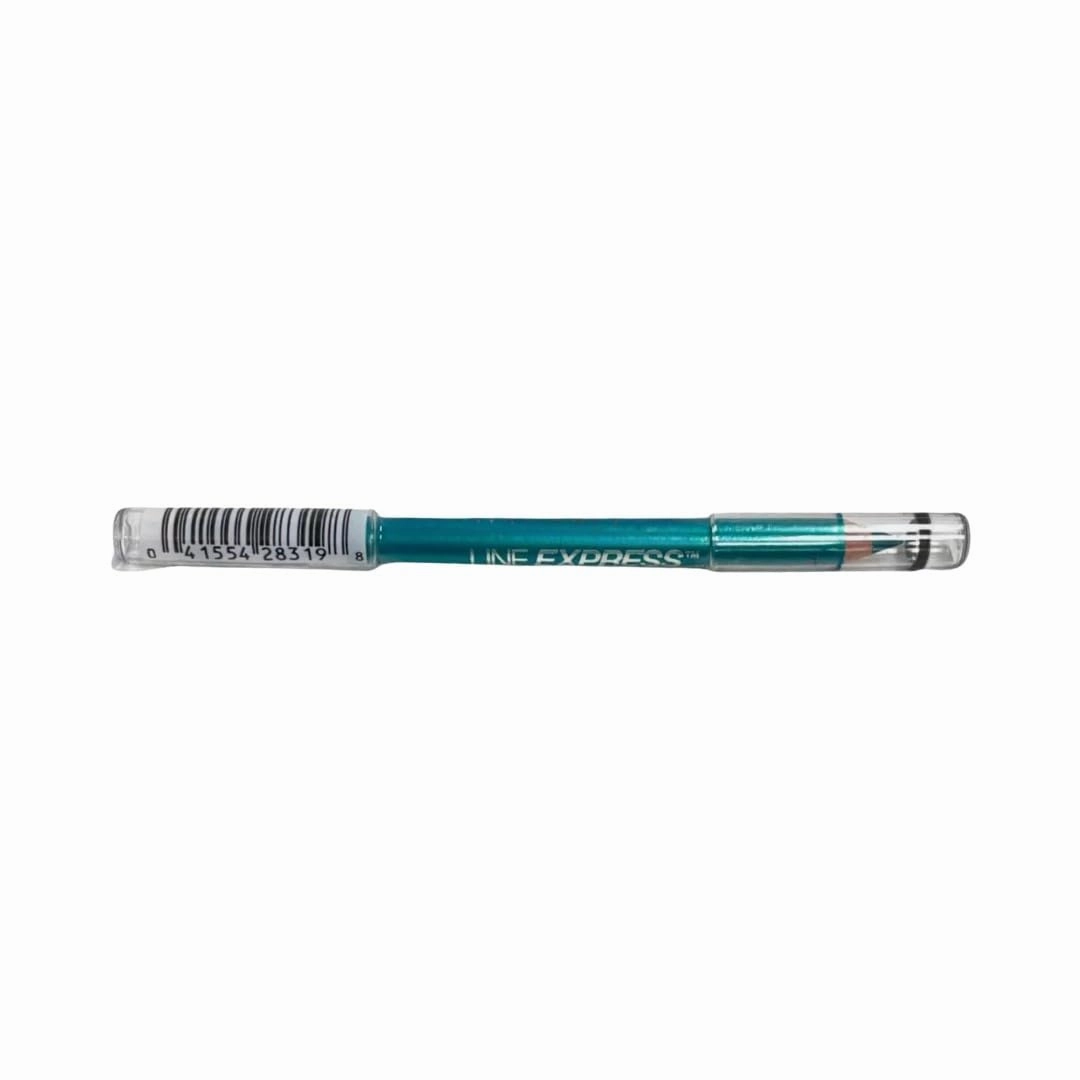 Line Express Eyeliner EMERALD ESCAPE 0.035 oz – A Vibrant Teal Green for Bold, Dazzling Eye Looks