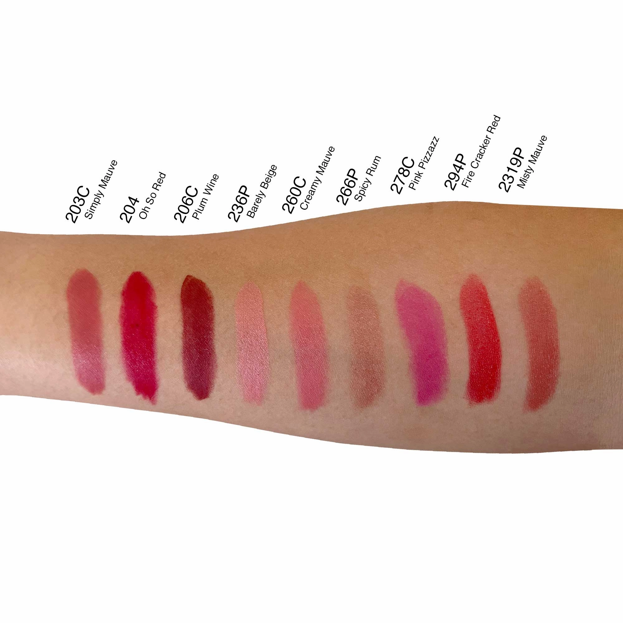 Lipstick - Barely Beige (Available in USA/CANADA ONLY)