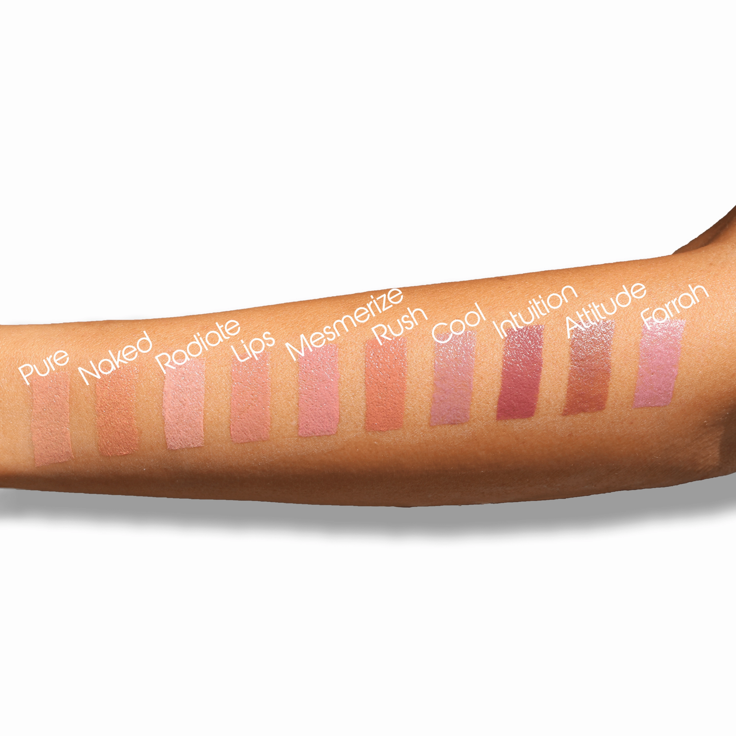 Lipstick Intuition