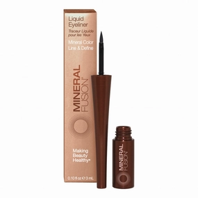 Liquid Eyeliner Ebony