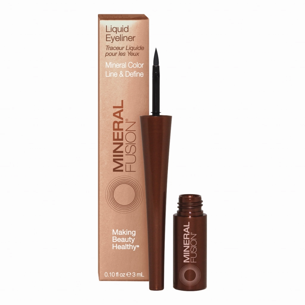Liquid Eyeliner Ebony