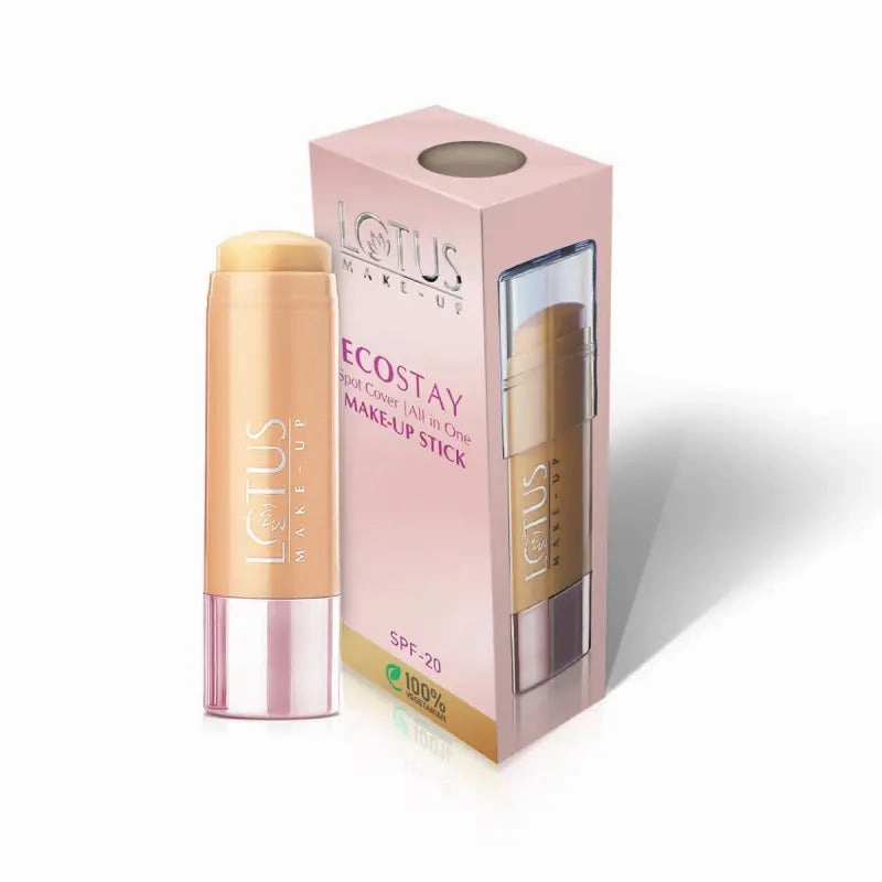 Lotus Ecostay Make-up Stick Nude Beige