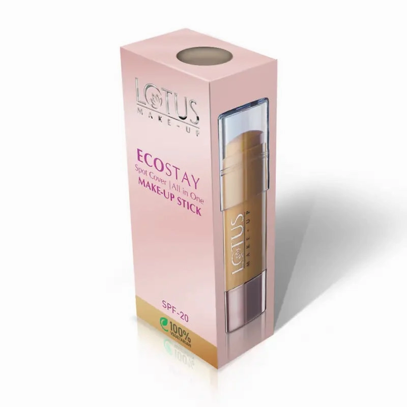 Lotus Ecostay Make-up Stick Nude Beige