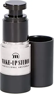 Make Up Studio Professional Amsterdam Shimmer Effect Highlighter - Silver