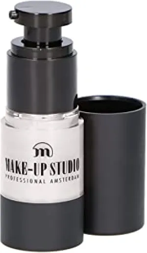 Make Up Studio Professional Amsterdam Shimmer Effect Highlighter - Silver