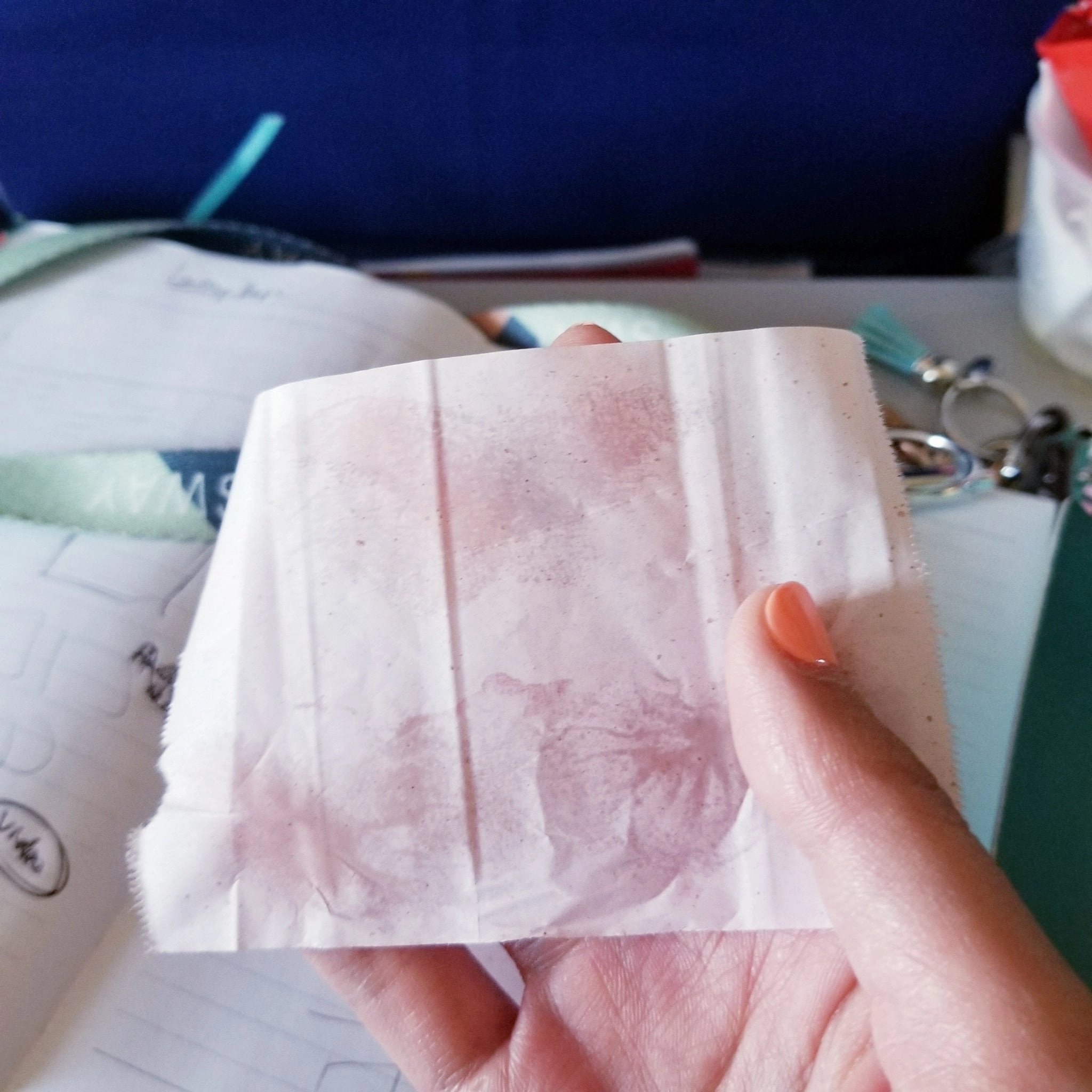 Matte-je-stick   Refill (Charcoal / Matcha / Rose)
