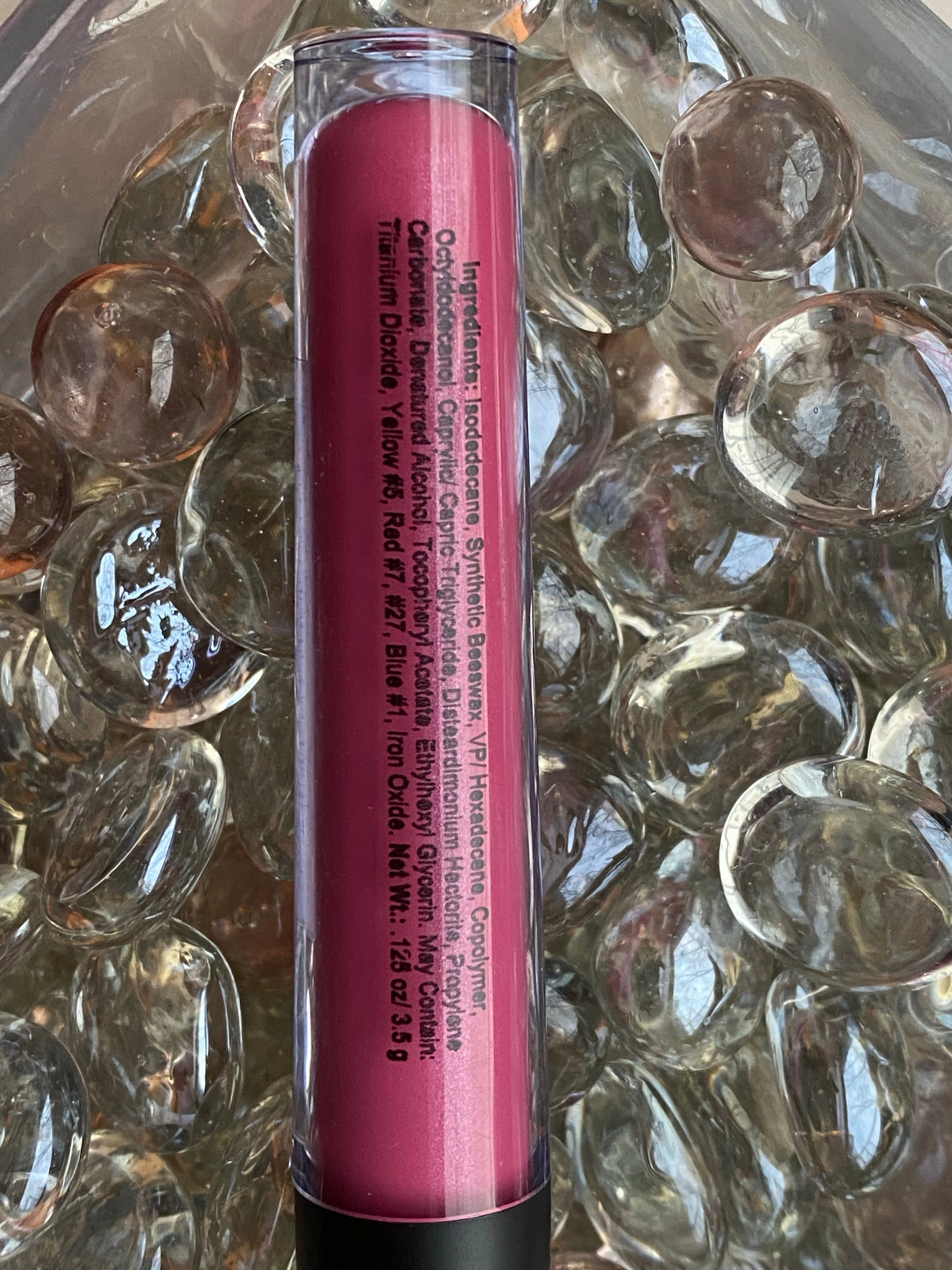 Matte Lip Stays Liquid Lipcolor