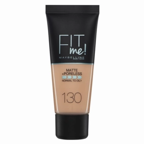 Maybelline Fit Me Matte & Poreless Foundation 130 Buff Beige 30ml