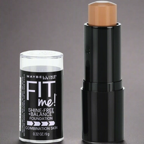 Maybelline Fit Me Shine-Free   Balance Foundation Stick