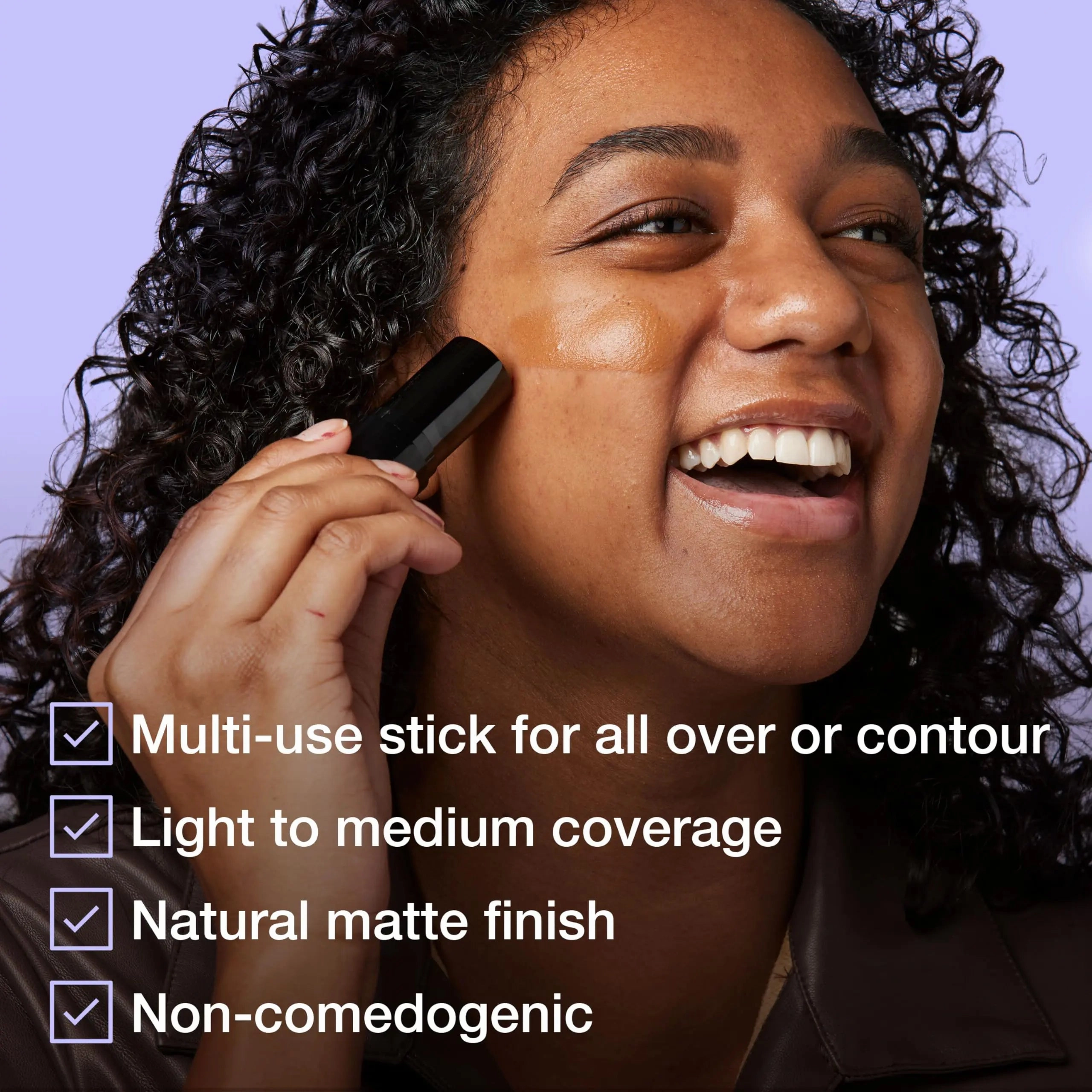 Maybelline Fit Me Shine-Free   Balance Foundation Stick