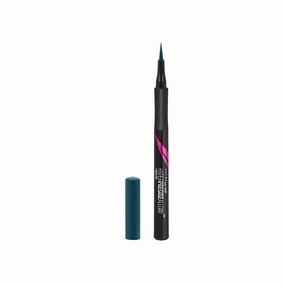 Maybelline Master Precise liquid Eyeliner Jungle Green