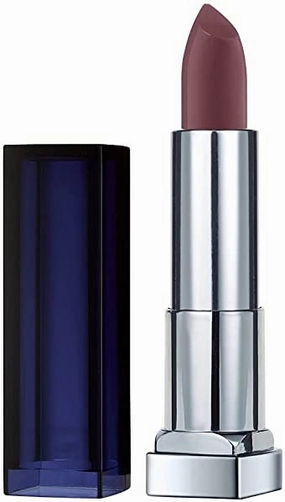 Maybelline New York Color Sensational Nude Lipstick Matte Lipstick, Chocoholic, 0.15 Ounce, 1 Count