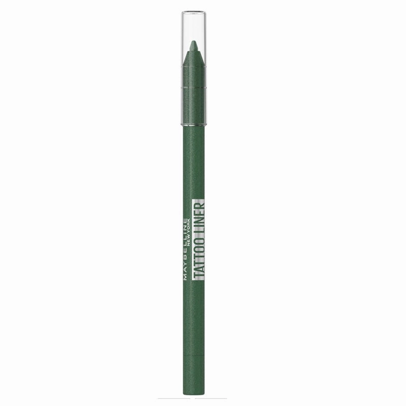 Maybelline Tattoo Sharpenable Gel Pencil - Hunter Green