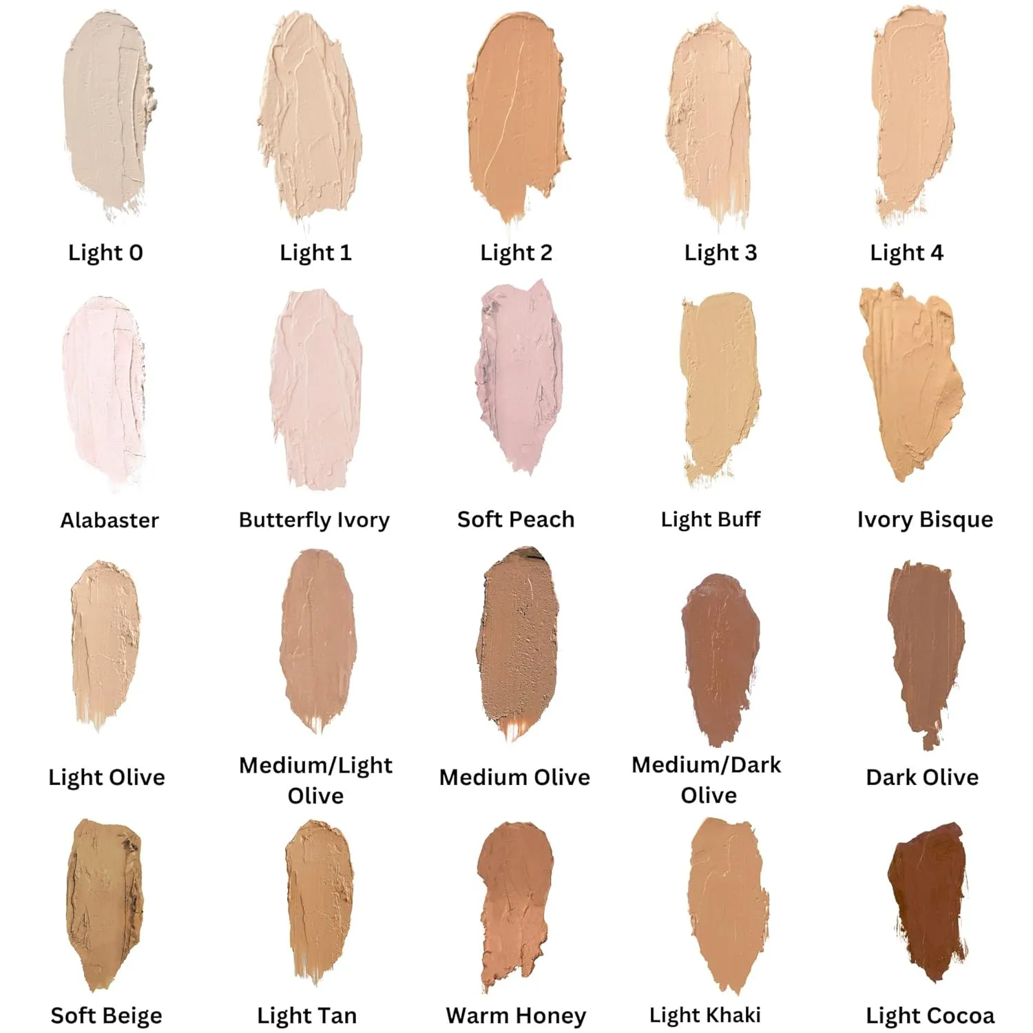 Mehron Makeup CreamBlend Stick | Face Paint, Body Paint, & Foundation Cream Makeup | Perfect for Halloween .75 oz (21 g) (Dark 0)