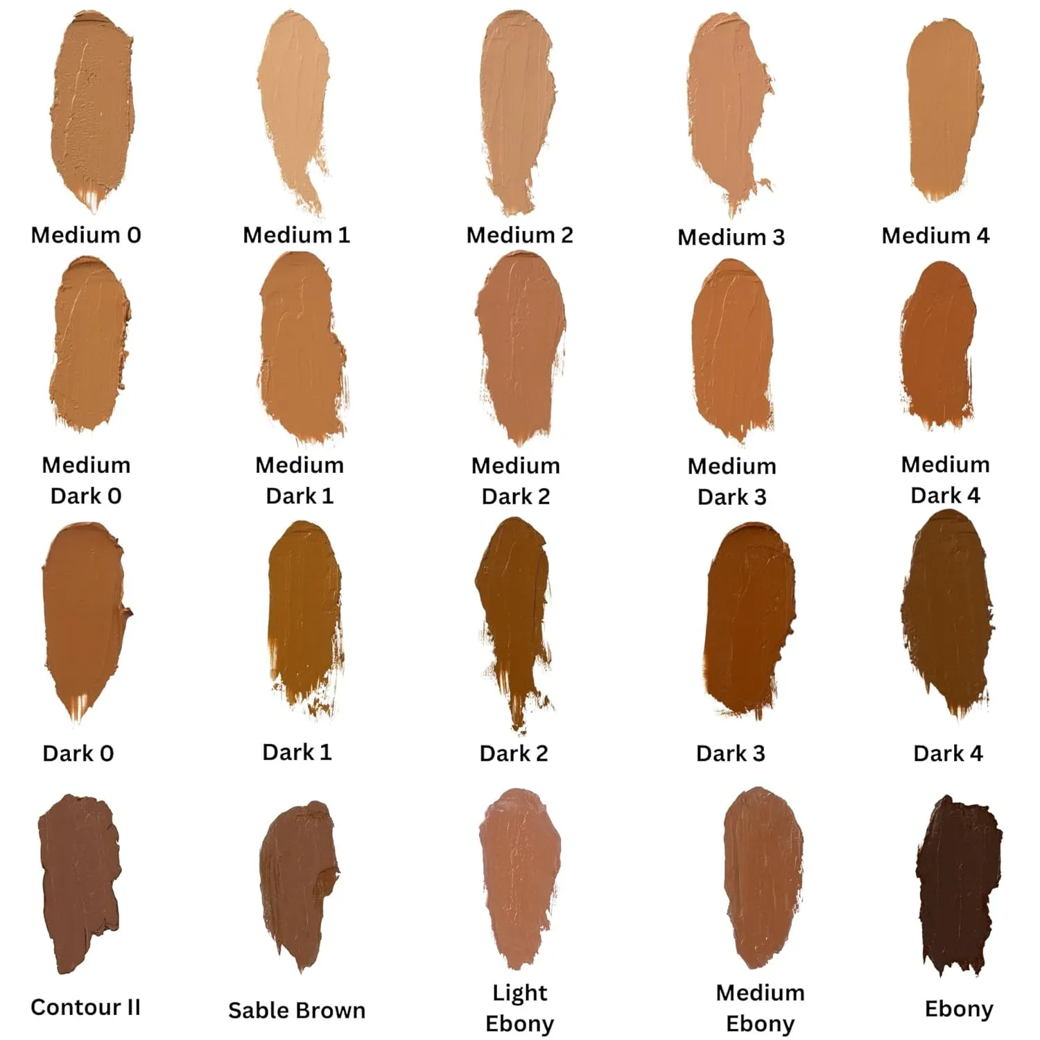 Mehron Makeup CreamBlend Stick | Face Paint, Body Paint, & Foundation Cream Makeup | Perfect for Halloween .75 oz (21 g) (Dark 0)