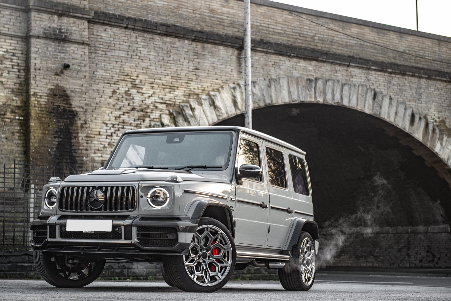Mercedes G-Wagon (2018-Present) G350/400 Type 57 DC RS-Forged Alloy Wheels