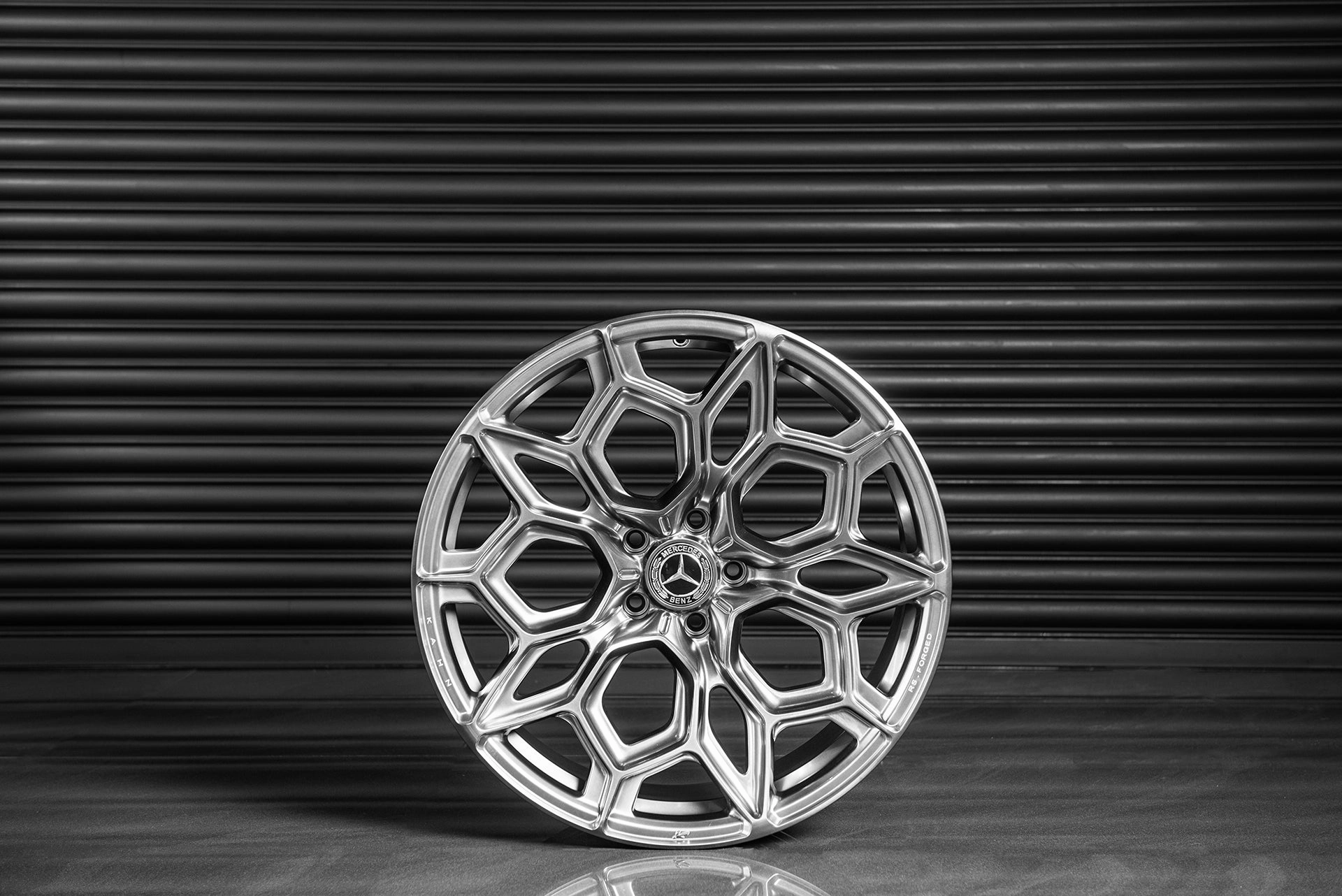 Mercedes G-Wagon (2018-Present) G350/400 Type 57 DC RS-Forged Alloy Wheels