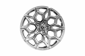 Mercedes G-Wagon (2018-Present) G350/400 Type 57 DC RS-Forged Alloy Wheels