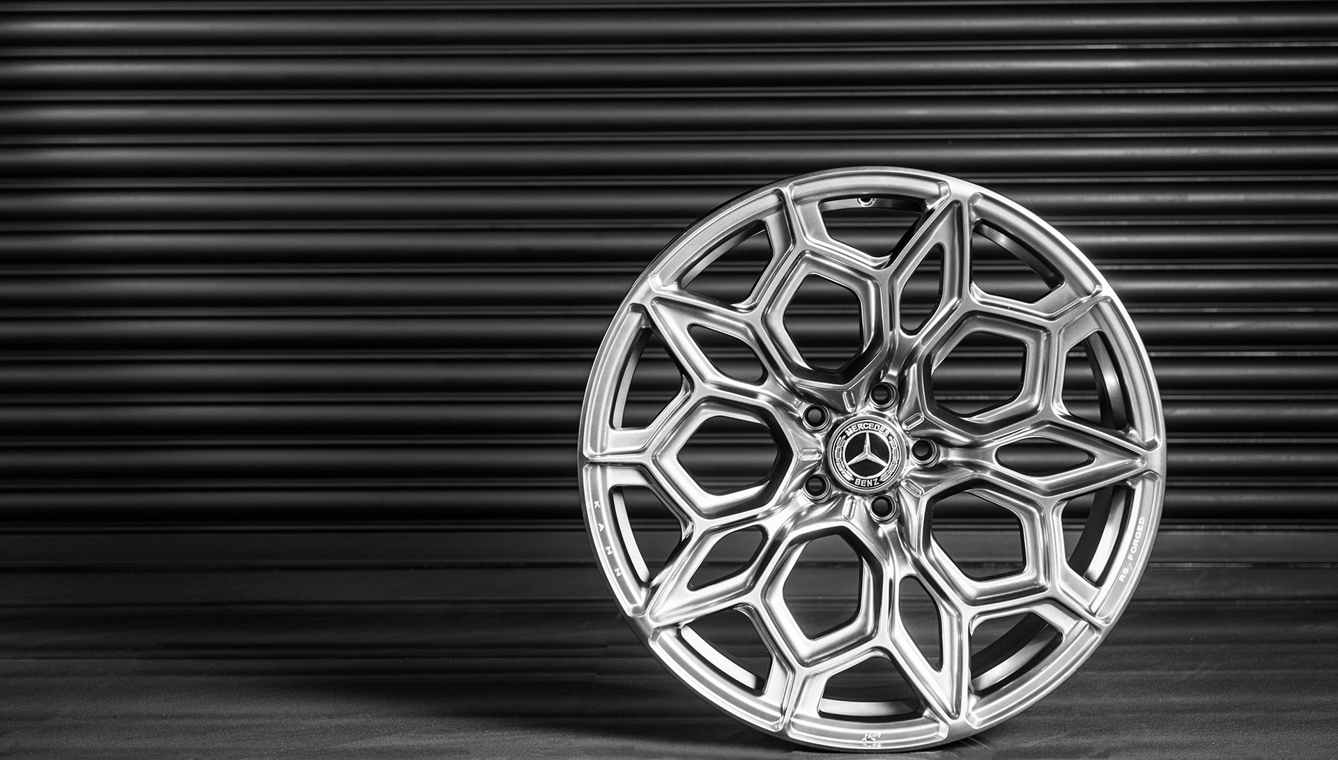 Mercedes G-Wagon (2018-Present) G350/400 Type 57 DC RS-Forged Alloy Wheels