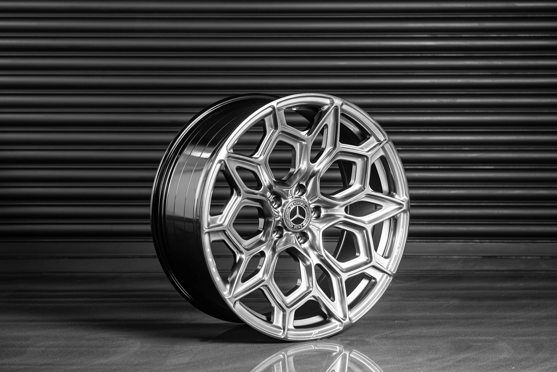 Mercedes G-Wagon (2018-Present) G350/400 Type 57 DC RS-Forged Alloy Wheels