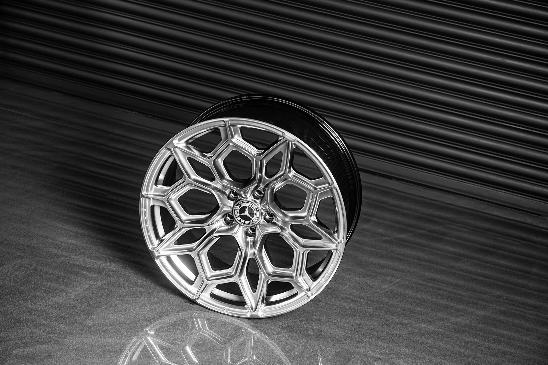 Mercedes G-Wagon (2018-Present) G350/400 Type 57 DC RS-Forged Alloy Wheels