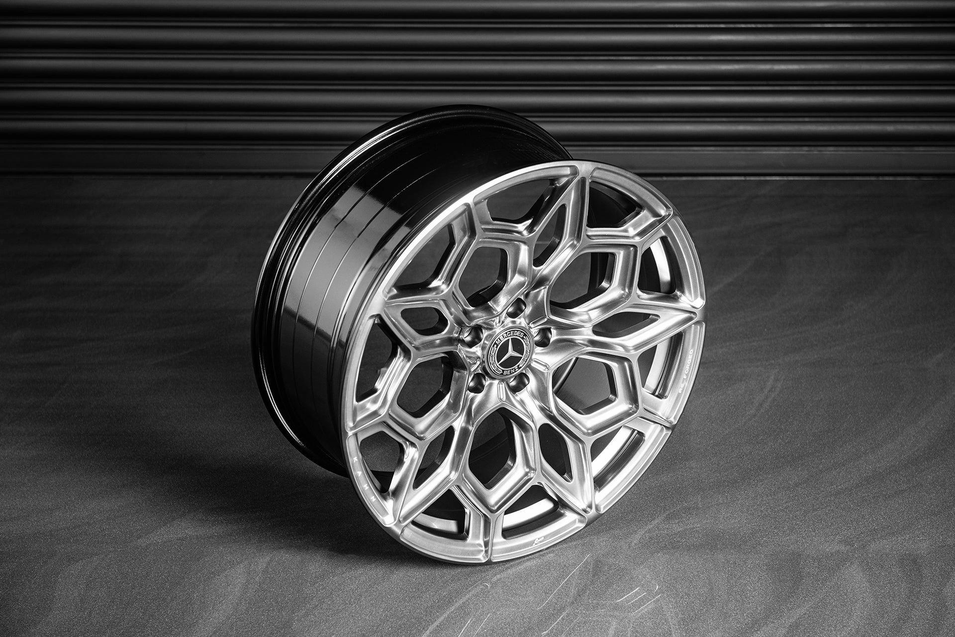 Mercedes G-Wagon (2018-Present) G350/400 Type 57 DC RS-Forged Alloy Wheels