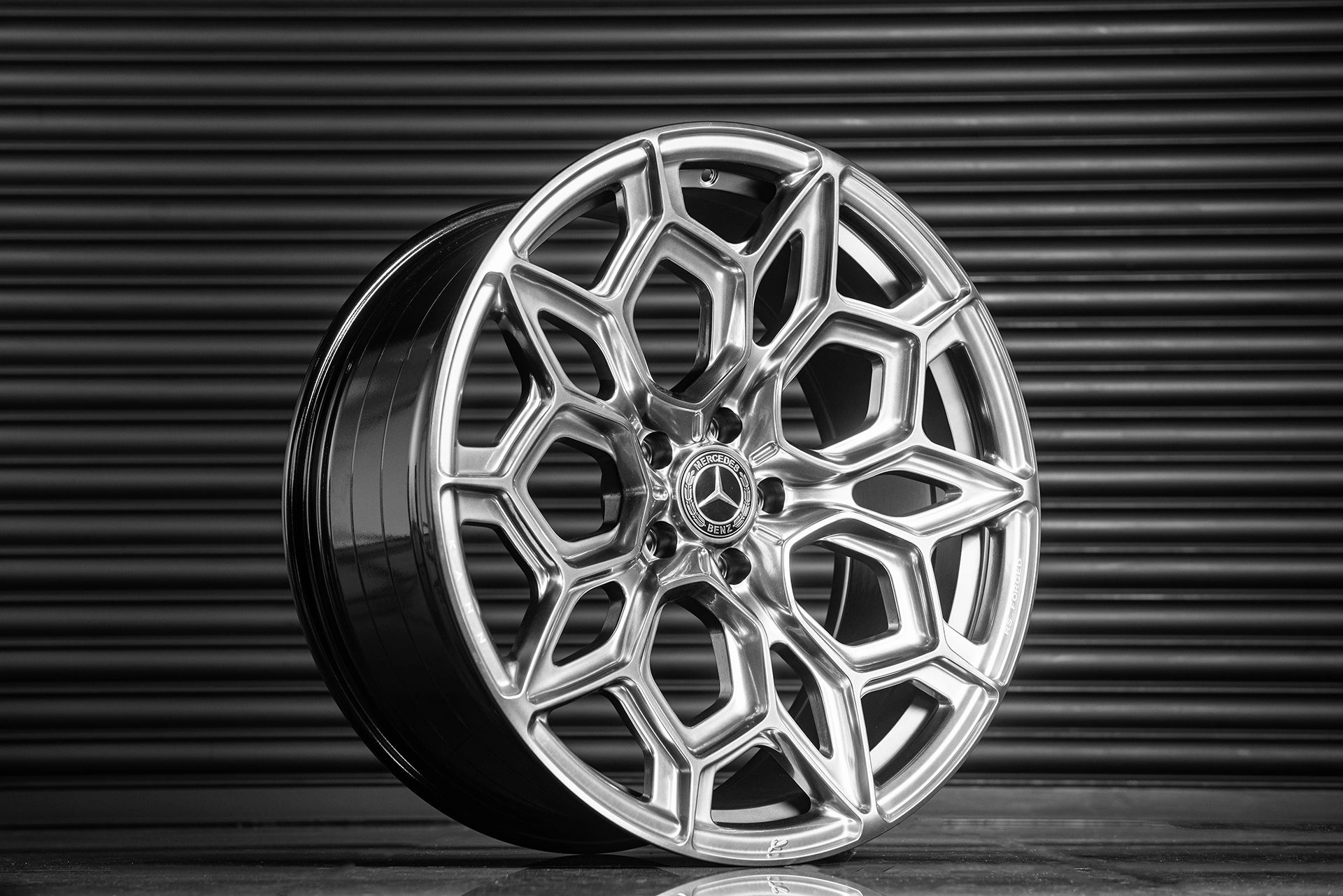 Mercedes G-Wagon (2018-Present) G350/400 Type 57 DC RS-Forged Alloy Wheels