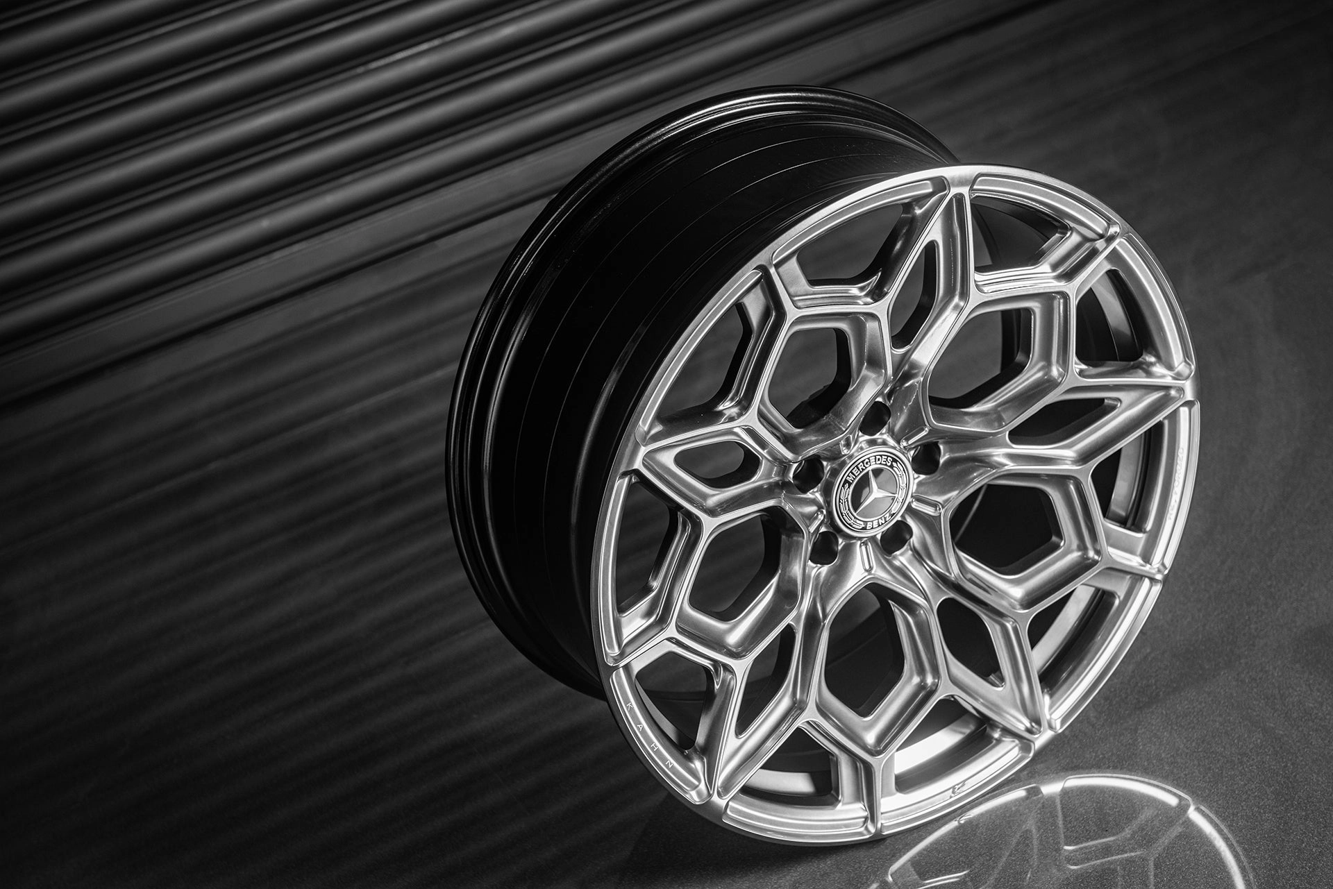 Mercedes G-Wagon (2018-Present) G350/400 Type 57 DC RS-Forged Alloy Wheels