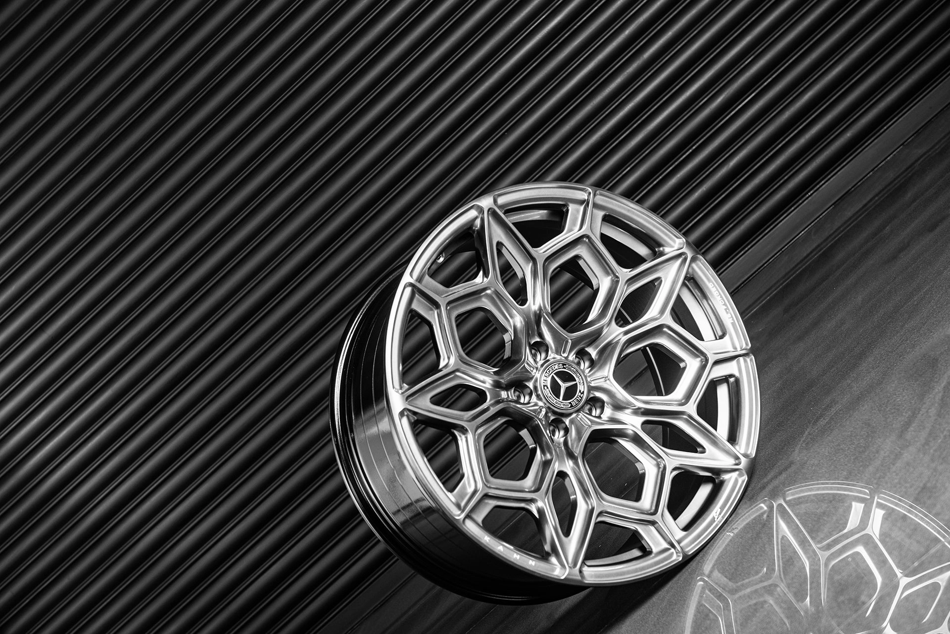 Mercedes G-Wagon (2018-Present) G350/400 Type 57 DC RS-Forged Alloy Wheels