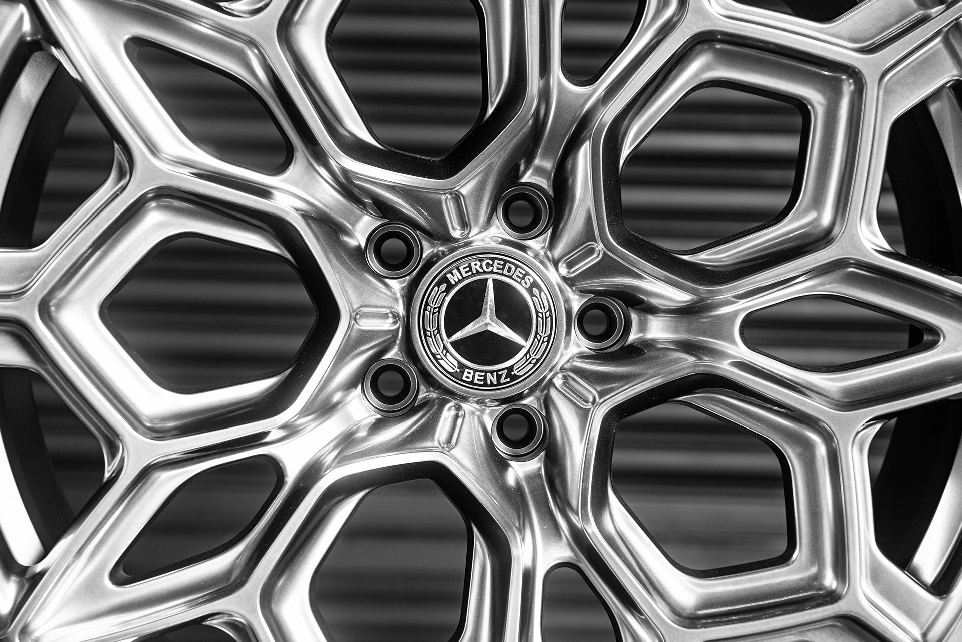 Mercedes G-Wagon (2018-Present) G350/400 Type 57 DC RS-Forged Alloy Wheels