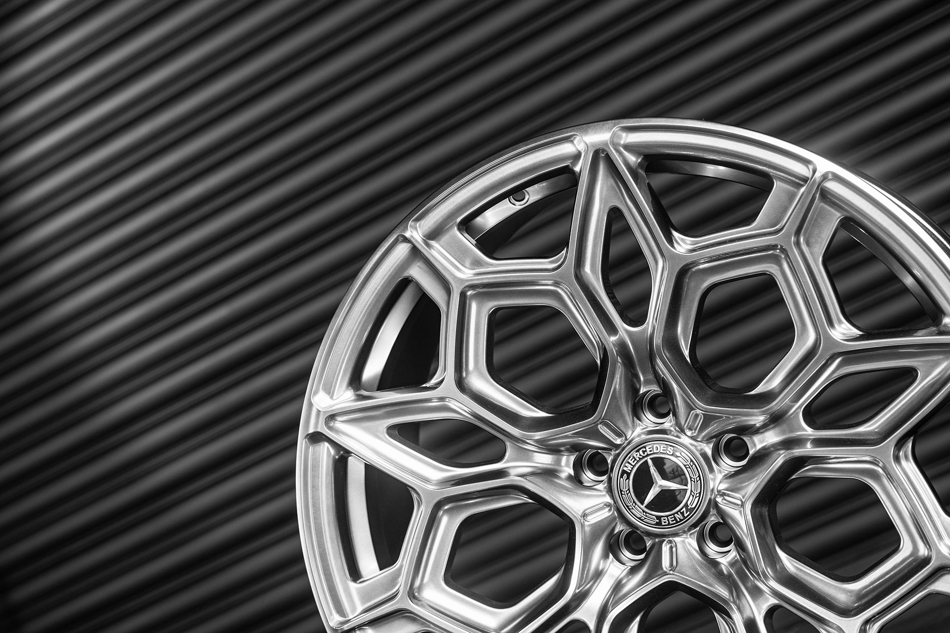 Mercedes G-Wagon (2018-Present) G350/400 Type 57 DC RS-Forged Alloy Wheels