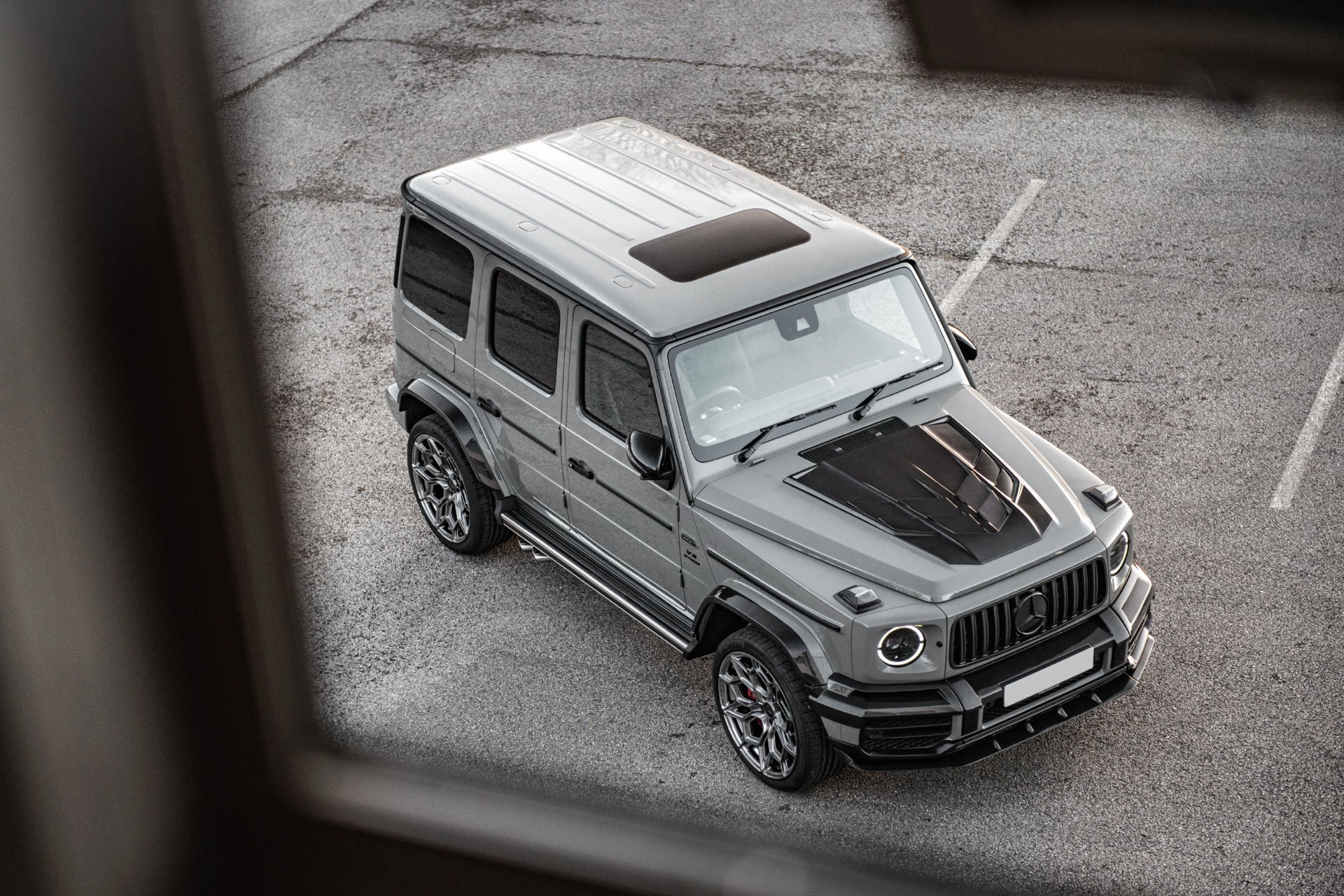 Mercedes G-Wagon (2018-Present) G350/400 Type 57 DC RS-Forged Alloy Wheels