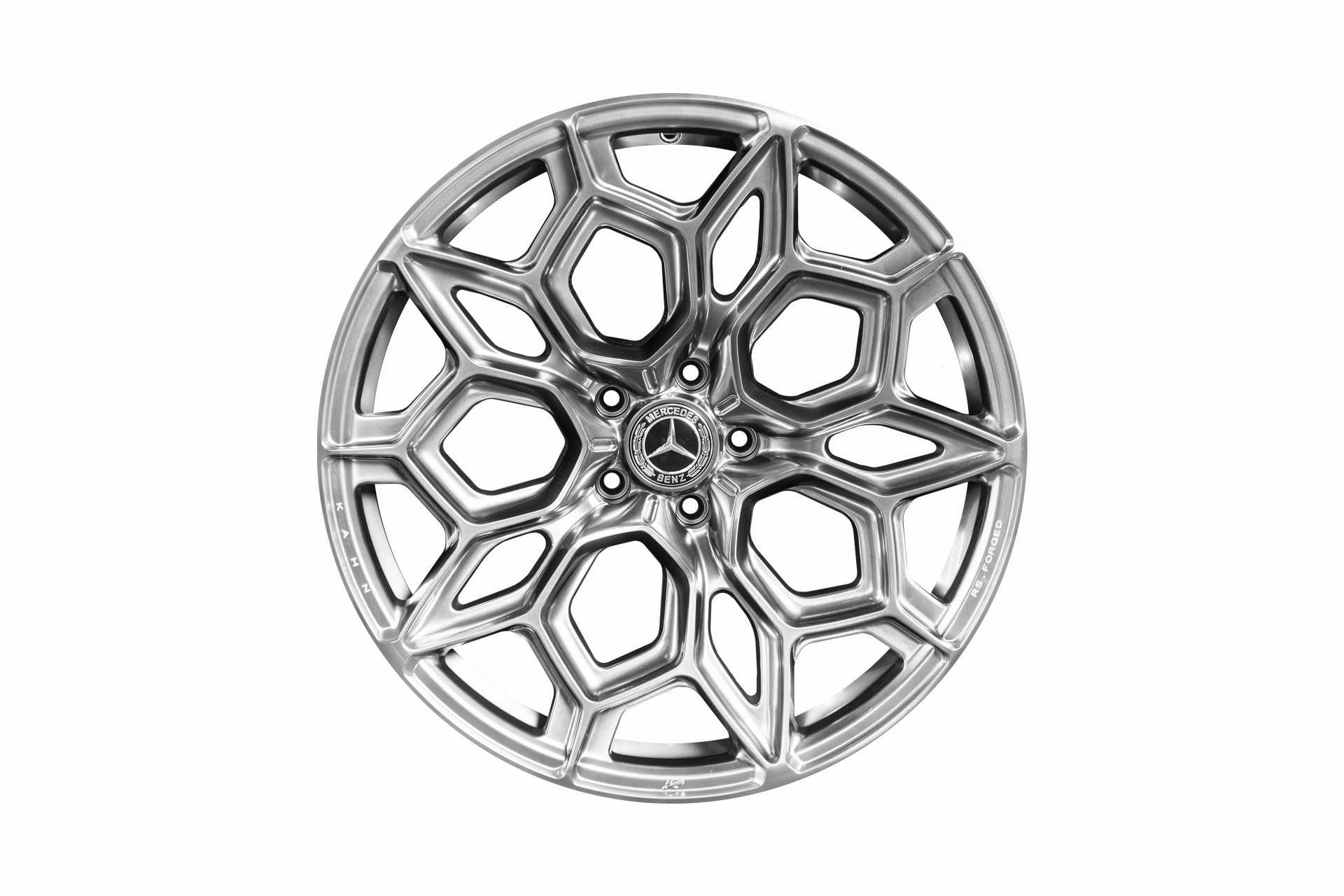 Mercedes G-Wagon (2018-Present) G350/400 Type 57 DC RS-Forged Alloy Wheels