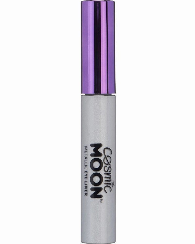Metallic Silver Eyeliner