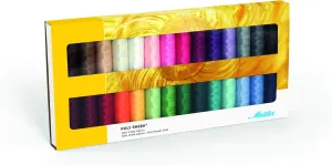 Mettler Art.3406 Thread set, 1500 yd/1372m