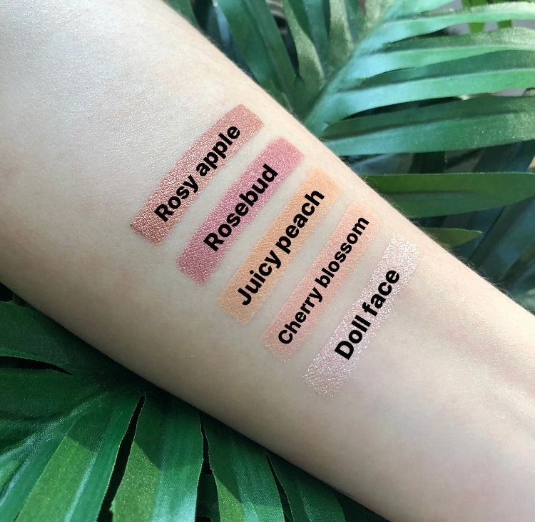 Mineral Blush - 5 shades