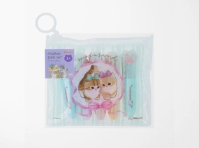 Mofusand Highlighter Set - Ribbon
