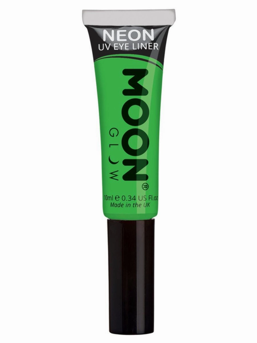 Moon Glow Intense Neon UV Eye Liner - Yellow