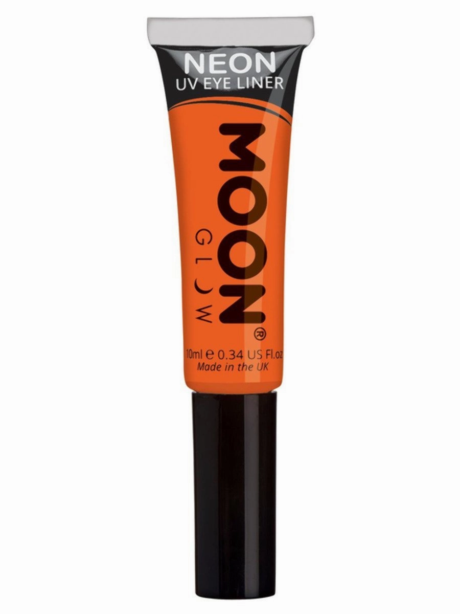 Moon Glow Intense Neon UV Eye Liner - Yellow