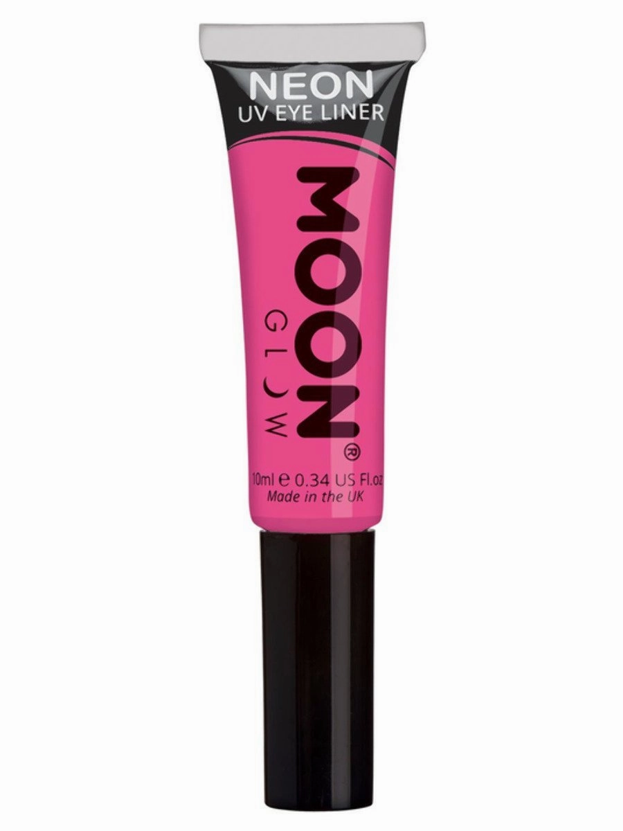 Moon Glow Intense Neon UV Eye Liner - Yellow