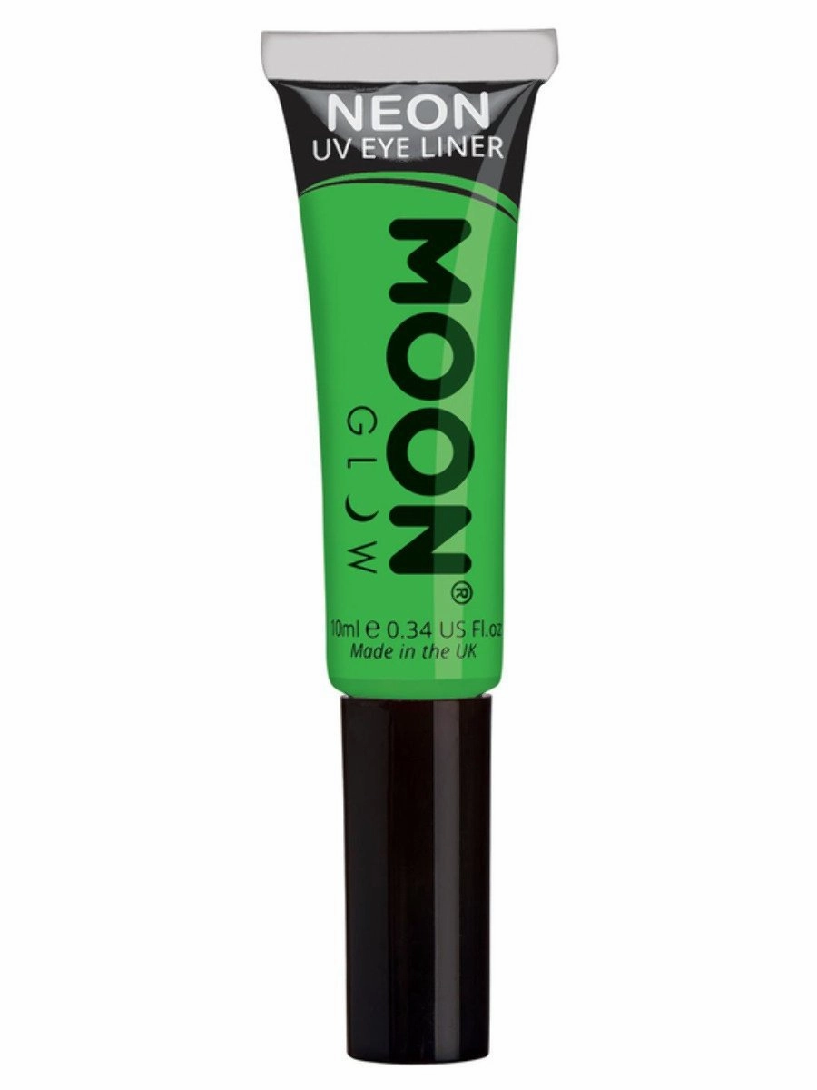 Moon Glow Intense Neon UV Eye Liner - Yellow